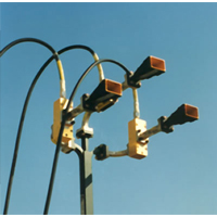 35 GHz 2-D Rx Mono Pulse Antenna
