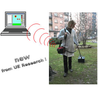 Ground Probing Radar for Subsoil Service Detection